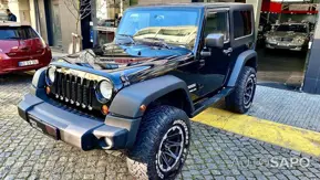 Jeep Wrangler de 2007