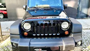 Jeep Wrangler de 2007