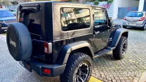 Jeep Wrangler de 2007