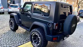 Jeep Wrangler de 2007