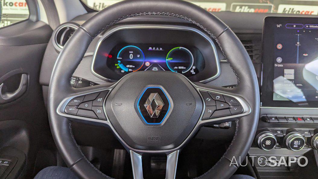 Renault ZOE de 2019