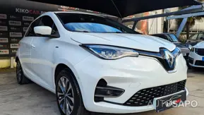 Renault ZOE de 2019