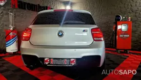 BMW Série 1 de 2014