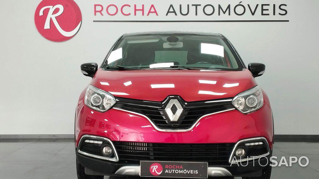 Renault Captur de 2015