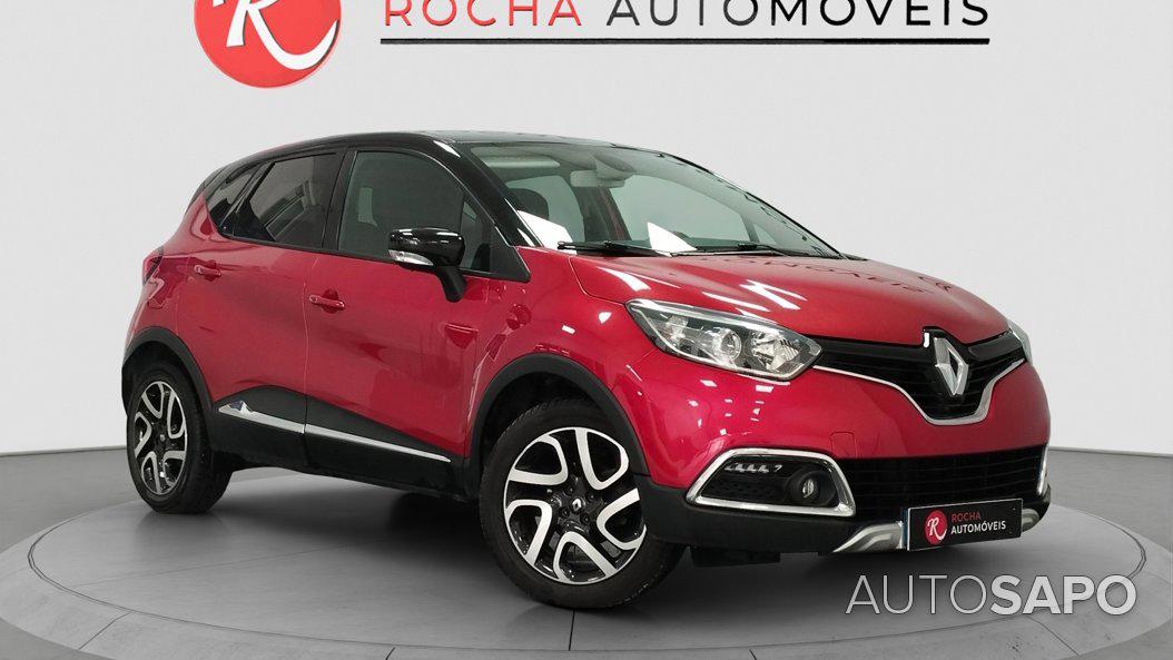 Renault Captur de 2015