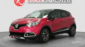 Renault Captur de 2015