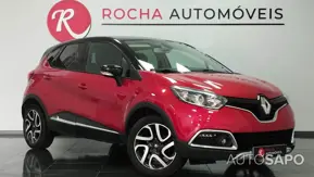 Renault Captur de 2015