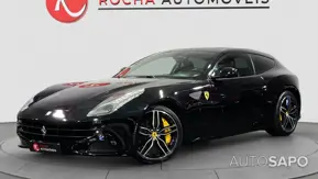 Ferrari FF de 2012