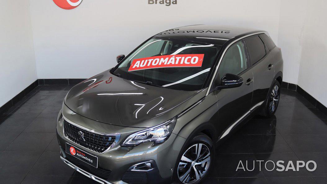 Peugeot 3008 1.2 PureTech Allure EAT6 de 2018