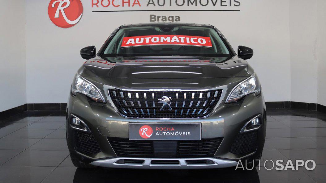 Peugeot 3008 1.2 PureTech Allure EAT6 de 2018