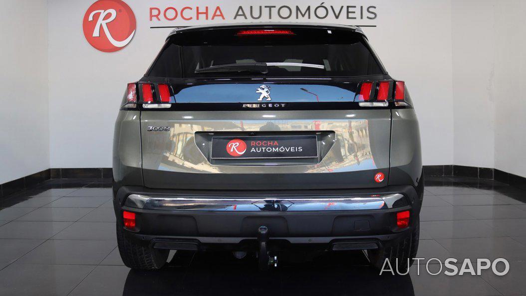 Peugeot 3008 1.2 PureTech Allure EAT6 de 2018