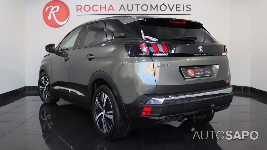 Peugeot 3008 1.2 PureTech Allure EAT6 de 2018