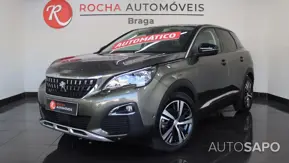 Peugeot 3008 1.2 PureTech Allure EAT6 de 2018