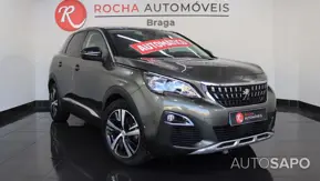 Peugeot 3008 1.2 PureTech Allure EAT6 de 2018