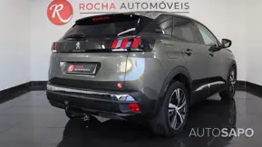 Peugeot 3008 1.2 PureTech Allure EAT6 de 2018