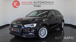 Audi A3 de 2015