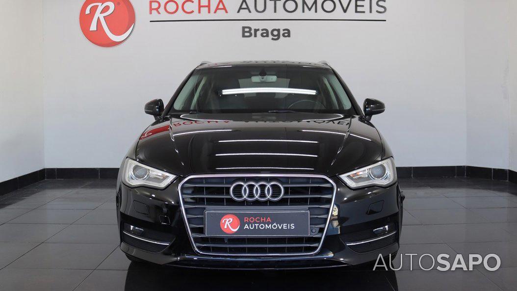 Audi A3 de 2015