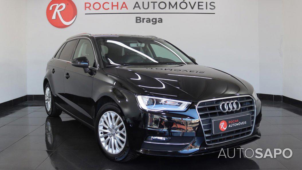 Audi A3 de 2015