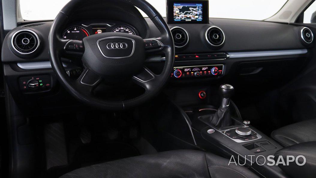 Audi A3 de 2015