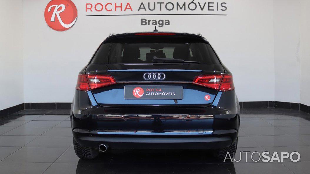 Audi A3 de 2015