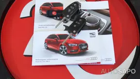 Audi A3 de 2015