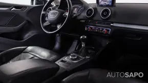 Audi A3 de 2015