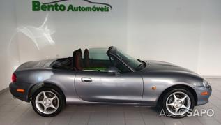 Mazda MX-5 de 2002