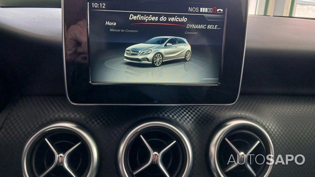 Mercedes-Benz Classe A de 2016