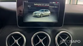 Mercedes-Benz Classe A de 2016