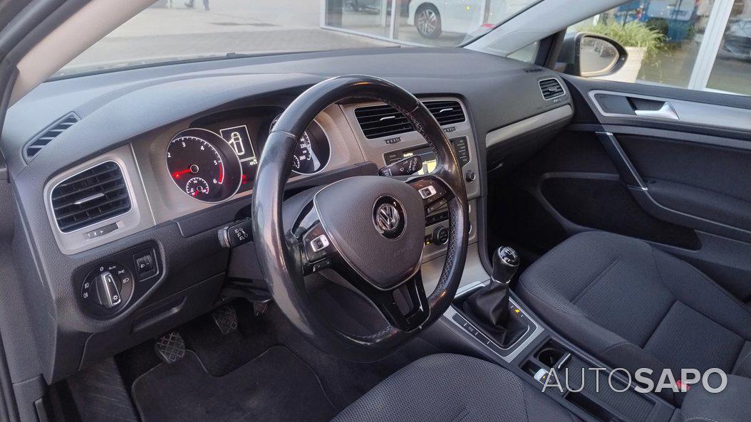 Volkswagen Golf de 2016