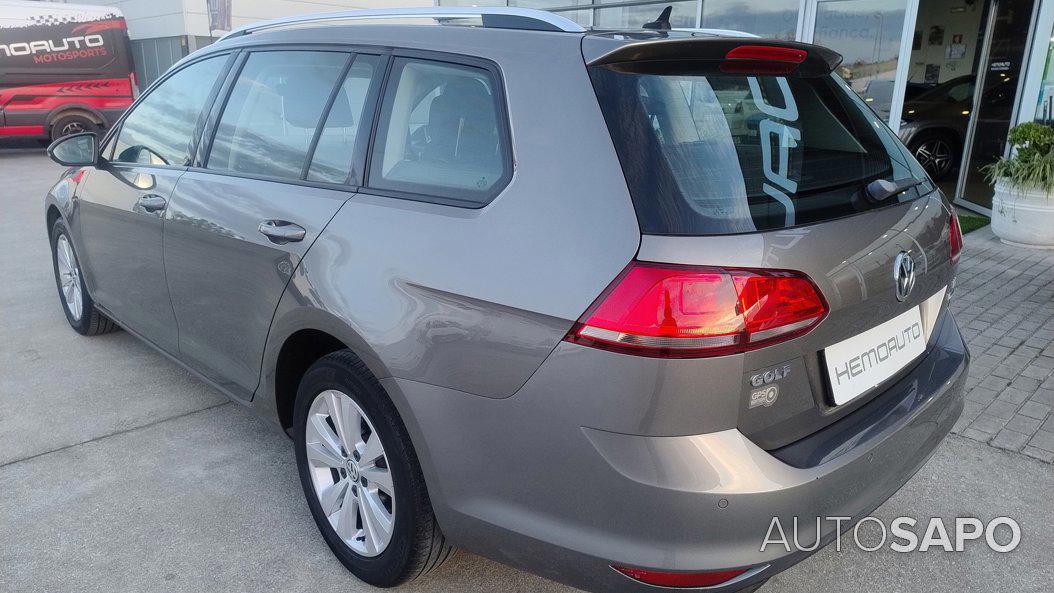 Volkswagen Golf de 2016