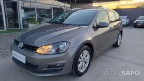 Volkswagen Golf de 2016