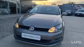 Volkswagen Golf de 2016