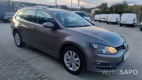 Volkswagen Golf de 2016