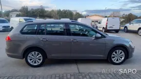 Volkswagen Golf de 2016