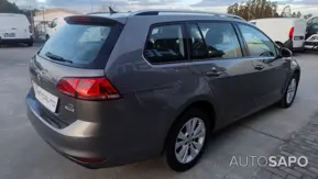 Volkswagen Golf de 2016