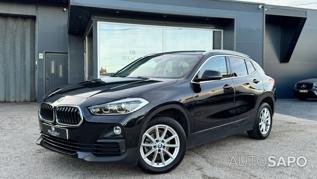 BMW X2 16 d sDrive Auto Advantage de 2019