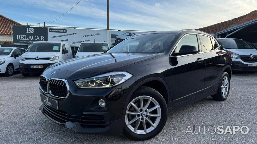 BMW X2 16 d sDrive Auto Advantage de 2019