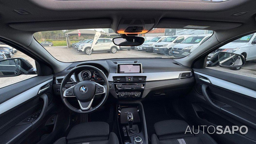 BMW X2 16 d sDrive Auto Advantage de 2019