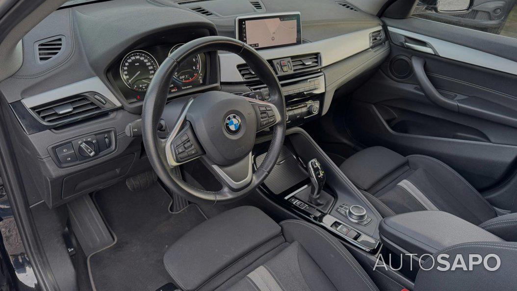 BMW X2 16 d sDrive Auto Advantage de 2019