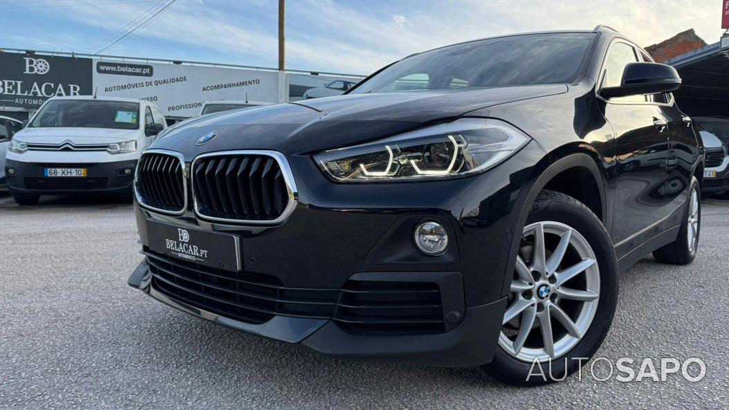 BMW X2 16 d sDrive Auto Advantage de 2019