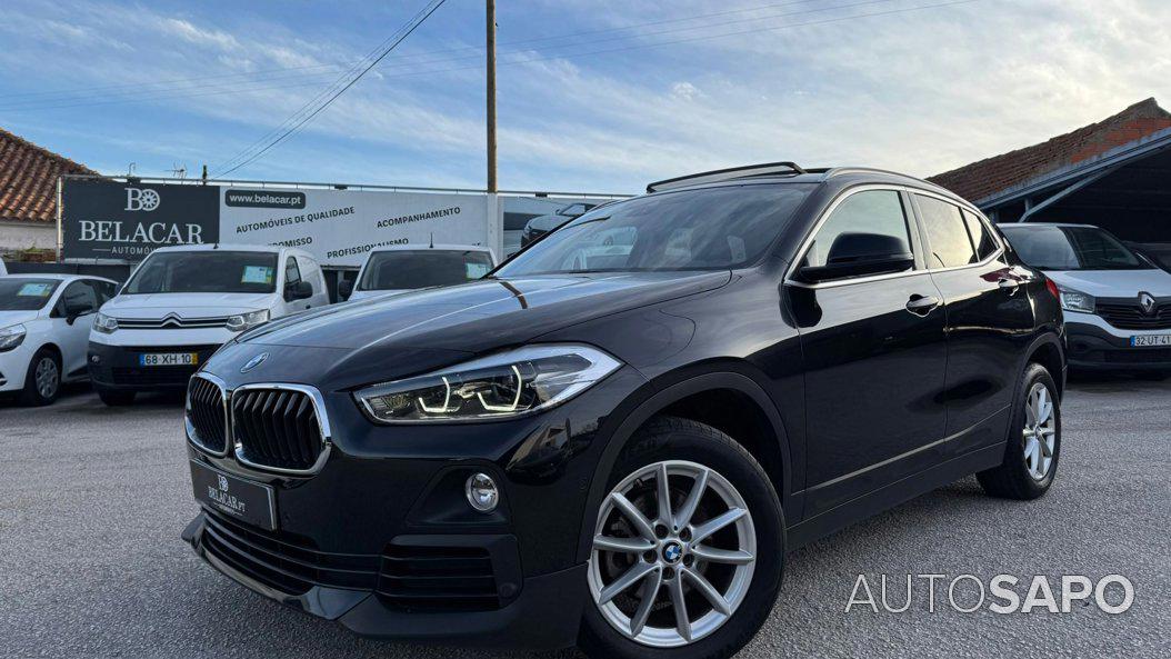 BMW X2 16 d sDrive Auto Advantage de 2019