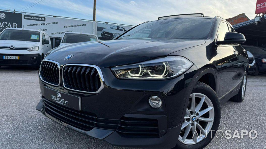 BMW X2 16 d sDrive Auto Advantage de 2019