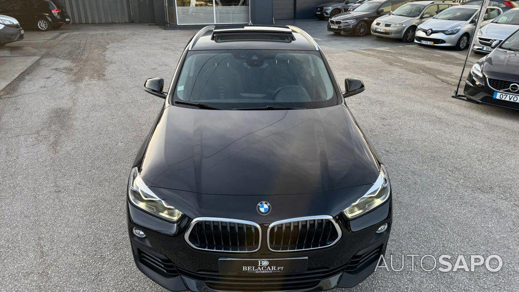 BMW X2 16 d sDrive Auto Advantage de 2019