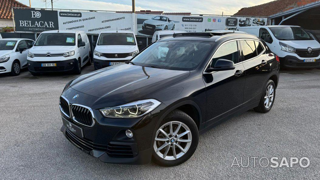 BMW X2 16 d sDrive Auto Advantage de 2019