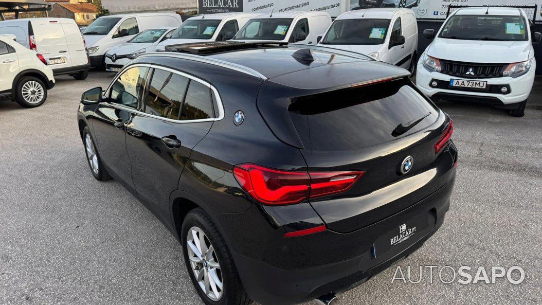 BMW X2 16 d sDrive Auto Advantage de 2019