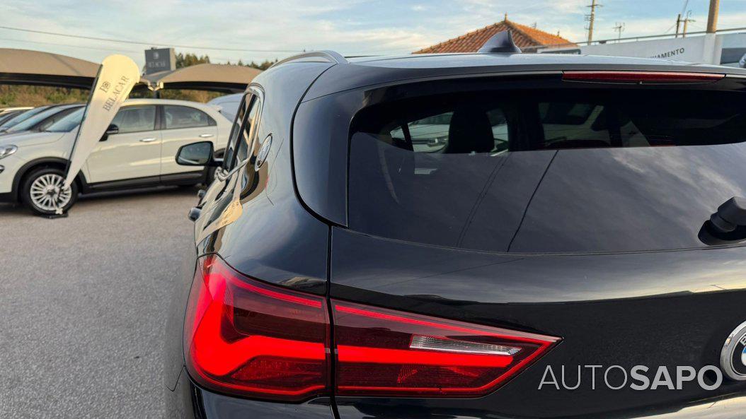 BMW X2 16 d sDrive Auto Advantage de 2019