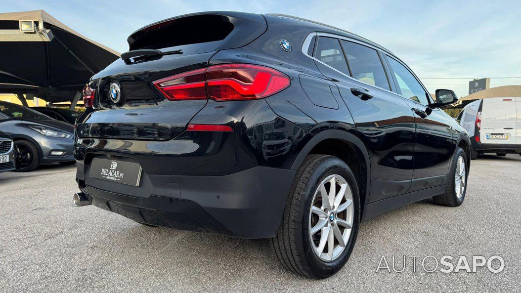 BMW X2 16 d sDrive Auto Advantage de 2019