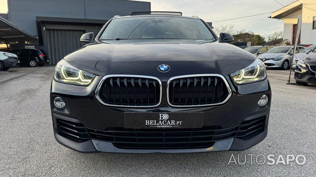 BMW X2 16 d sDrive Auto Advantage de 2019