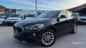 BMW X2 16 d sDrive Auto Advantage de 2019